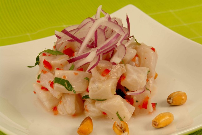 ceviche
