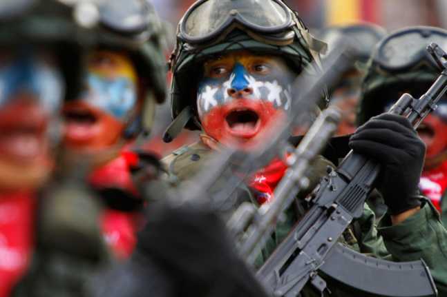 Militares