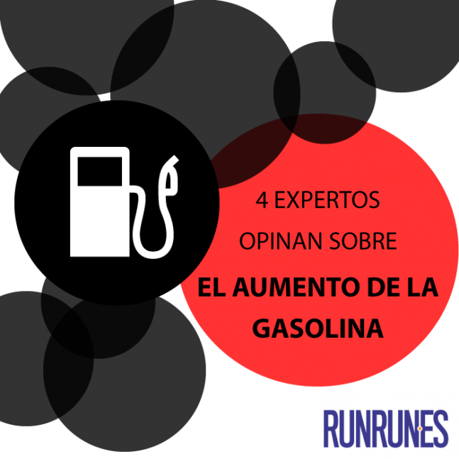 AumentoDeGasolina