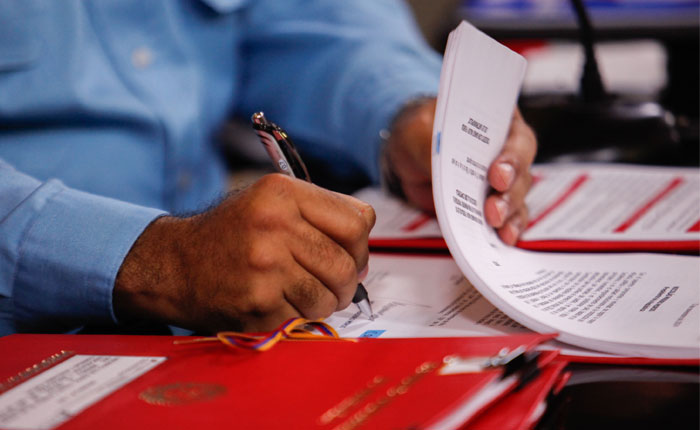 Control Ciudadano pide al TSJ declarar nulas leyes dictadas vía Habilitante
