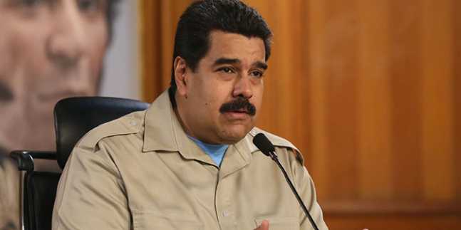 Maduro-Comisión