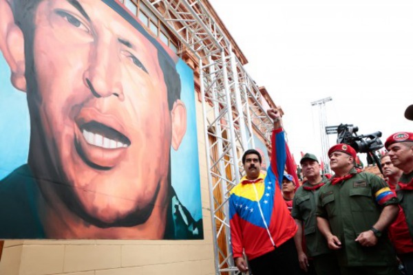 Maduro y el enigma militar por Armando Durán