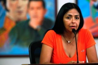 DELCY RODRIGUEZ