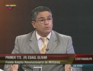 ESAUL OLIVAR