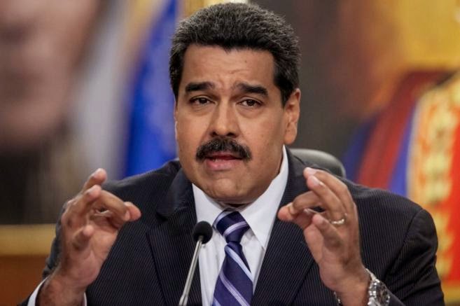 Lo que -no- dijo Nicolás por Naky Soto