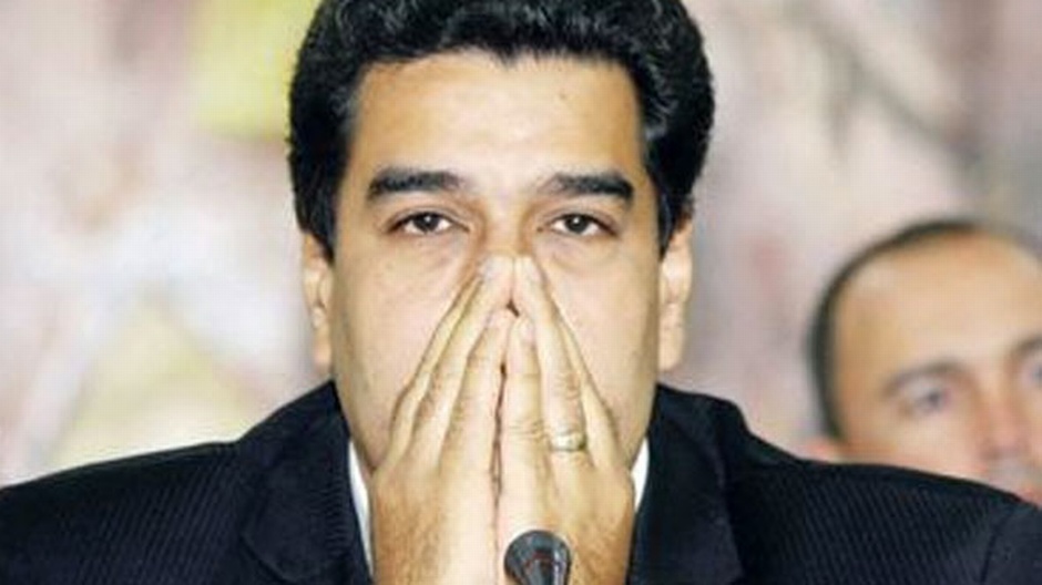 Así reacciona Nicolás Maduro ante la aprobación de sanciones a funcionarios venezolanos