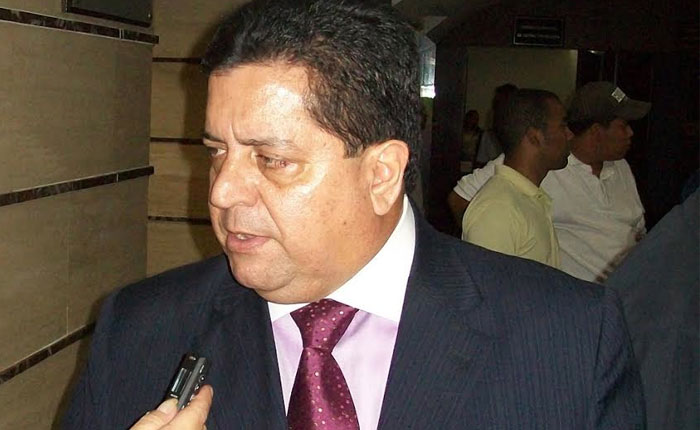 Edgar Zambrano pidió a Nicolás Maduro navidades sin prisioneros ni exiliados políticos
