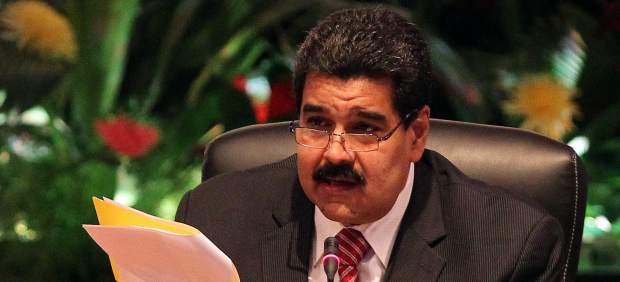 Cae popularidad de Nicolas Maduro