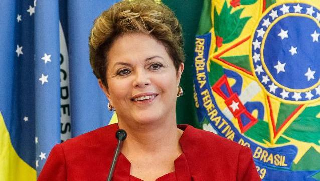Dilma Rouseff