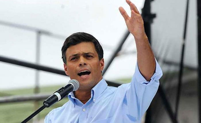 Maduro canjearía a EEUU libertad de Leopoldo López por líder puertorriqueño Óscar López Rivera