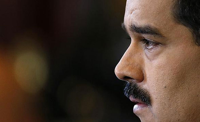 La crisis económica le “pasó factura” a Nicolás Maduro