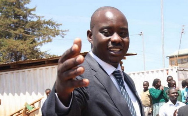 ODINGA