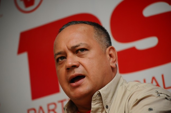 DIARIO ABC RESPONDE A DIOSDADO CABELLO