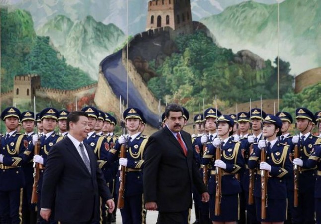 maduro-china