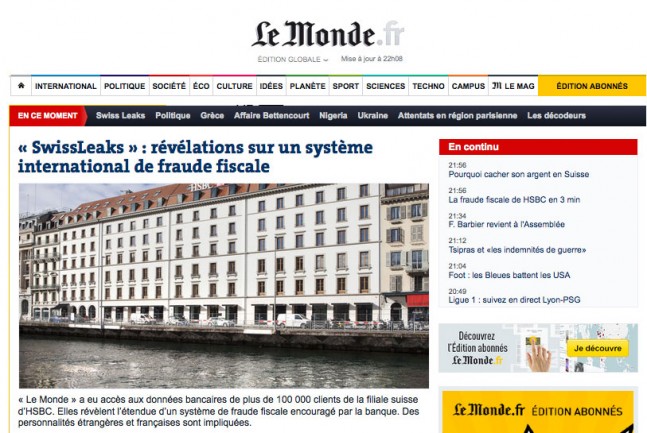 SwissLeaks