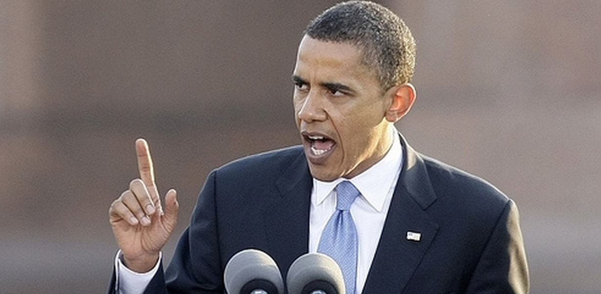 Obama declara emergencia nacional con respecto a Venezuela
