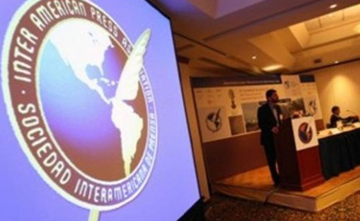SIP rechaza persecución contra periodistas de Papeles de Panamá