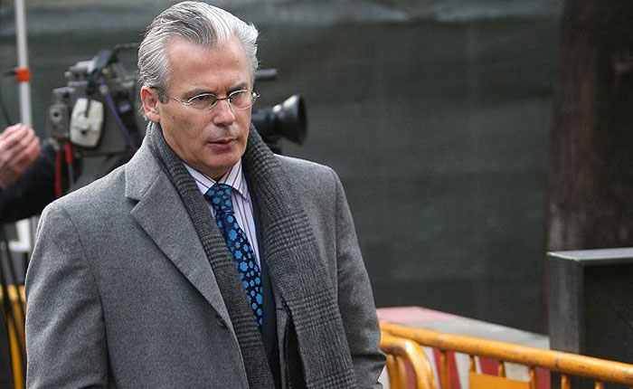 Baltasar Garzón fue contratado por la BPA para desbloquear cuentas de Diego Salazar
