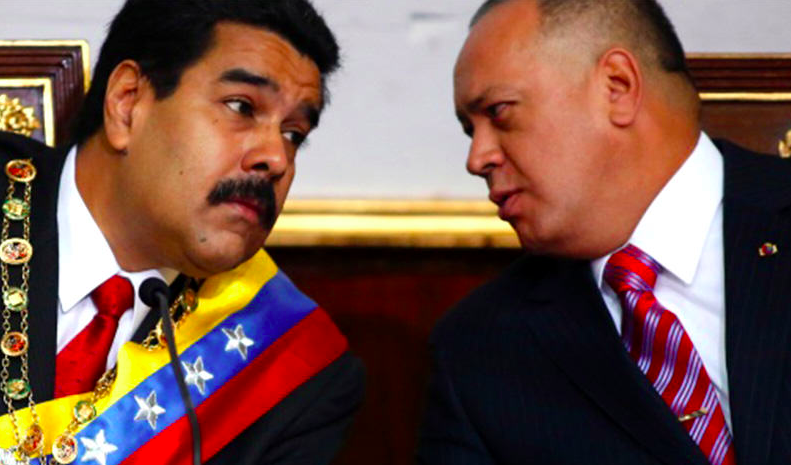 Diosdado y Cabello 3