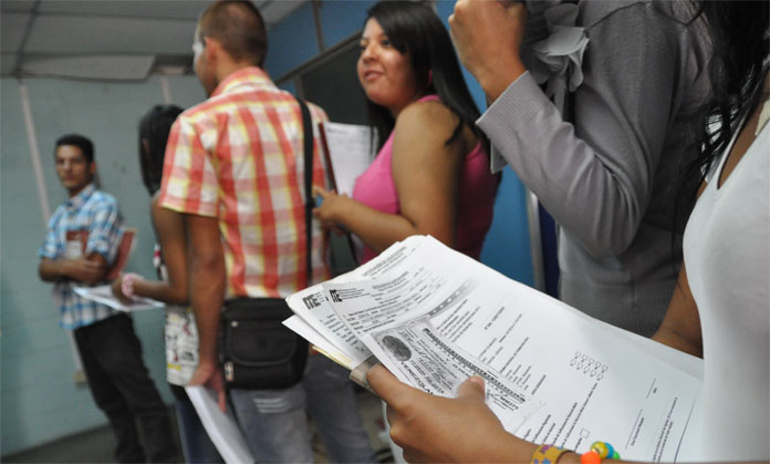 opsu requisitos ucv usb cupos universidad