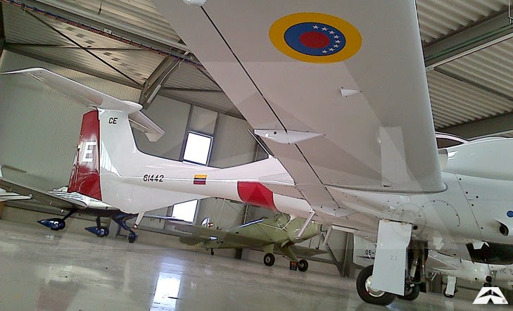 DA42Venezuela
