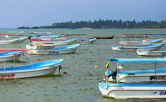 Estado de excepción en Cayo Sal por Ricardo Rios