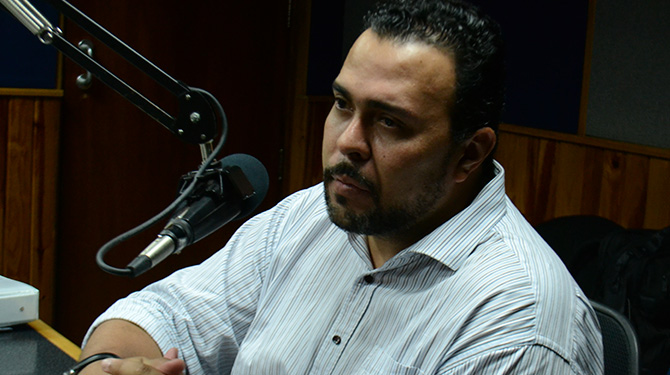 Edgard Gutiérrez, consultor político