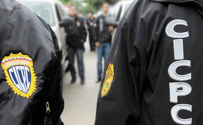 Detuvieron en Guárico a dos miembros de El Picure con una granada