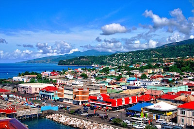 Roseau__Dominica