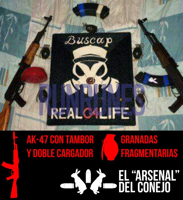 ArsenalConejo