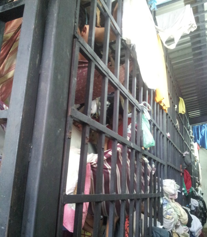 calabozo Chacao 7