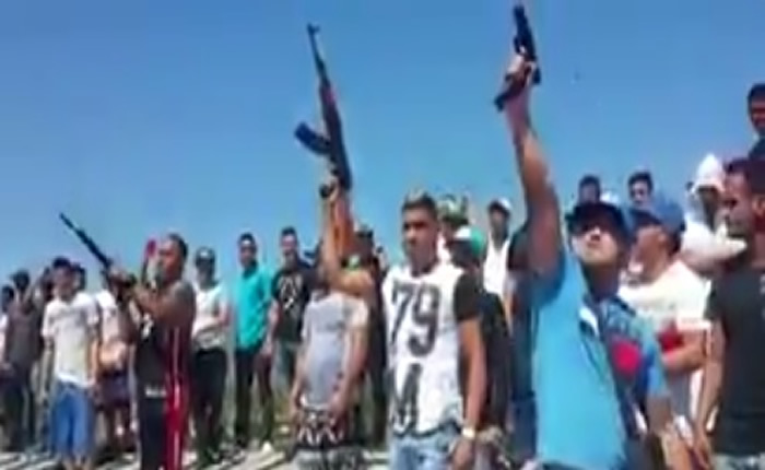 [AUDIO] Jefe de REDI niega responsabilidad de la GNB en el control de armas en cárceles