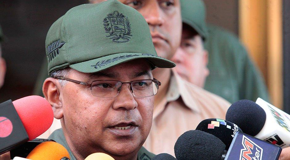 Néstor Reverol: “Cómo voy a ser un narcotraficante si tengo 30 años ...
