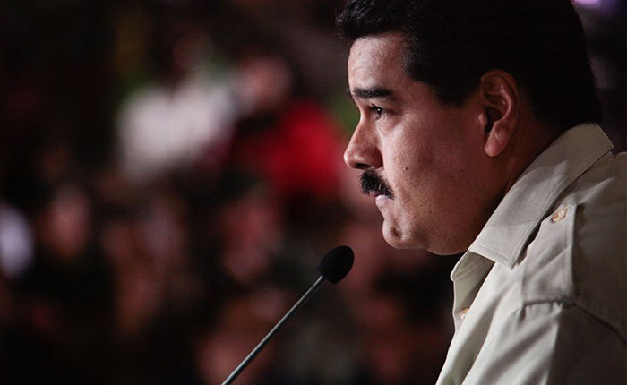 Maduro ordenó militarizar zona donde desaparecieron mineros