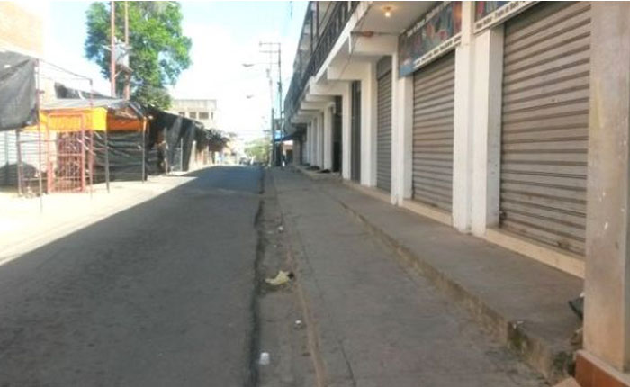 Grupos hamponiles que controlan negocio del oro al sur de Bolívar impusieron toque de queda en Tumeremo