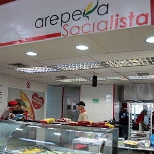 Arepera-socialista