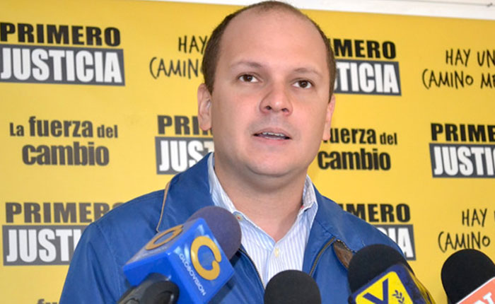 Ángel Medina: La denuncia de Tumeremo es la muestra más evidente que la violencia tomó como suyas las minas