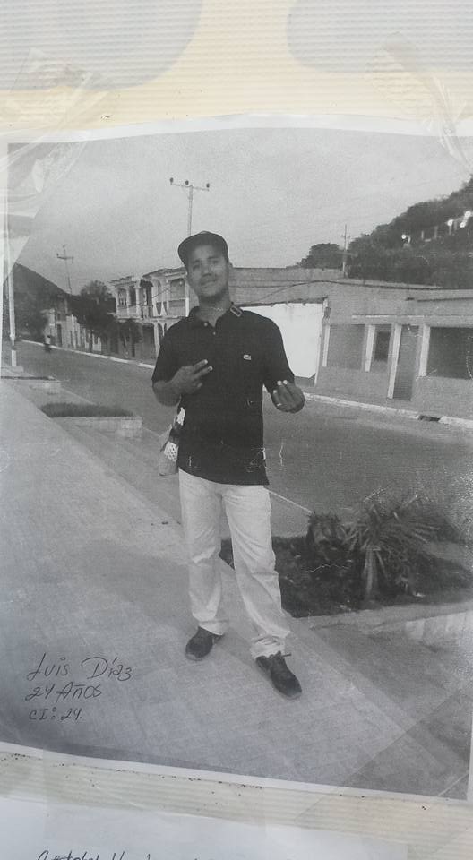 Luis Díaz (24 años)