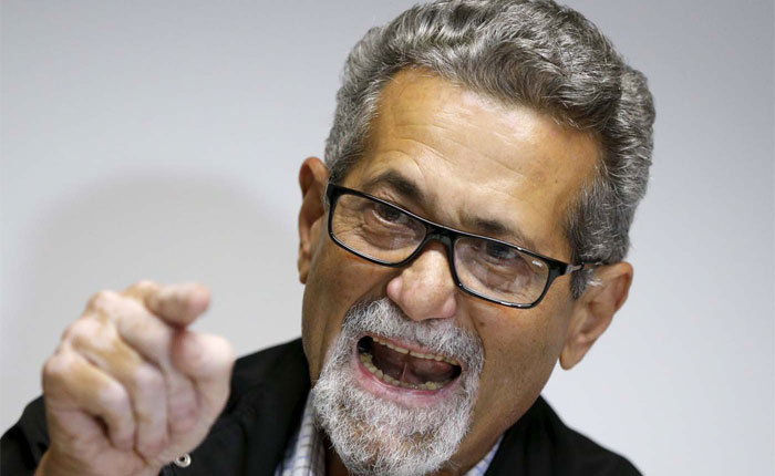 Américo De Grazia se defiende de las acusaciones del gobierno de estar vinculado con “El Topo”