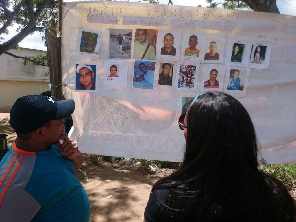 Caso Tumeremo: “Mientras más tiempo corra, habrá más espacio para la impunidad”