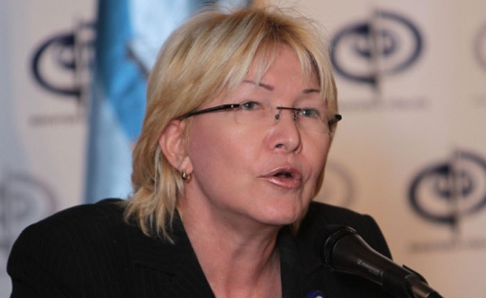 Luisa Ortega Díaz: Pronto se obtendrán resultados de investigaciones en Tumeremo