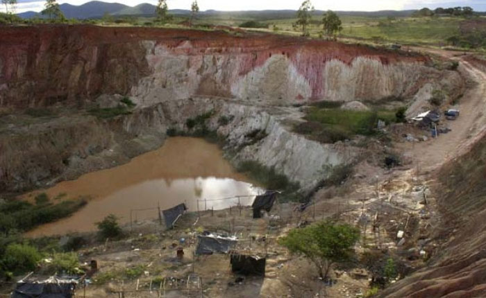 Habitantes de Puerto Ordaz rechazan mutismo estatal sobre desaparición de mineros en Tumeremo