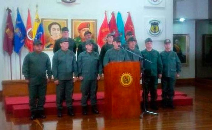 Padrino López admite masacre en Tumeremo y la califica de “aborrecible”