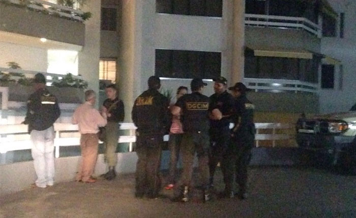 Allanan casa de la extesorera y exjefe de seguridad de Chávez señalados en los #PanamaPapers