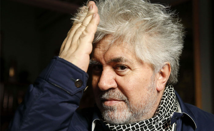 Almodóvar cancela presentación de su nueva película tras ser ligado a los #PanamaPapers