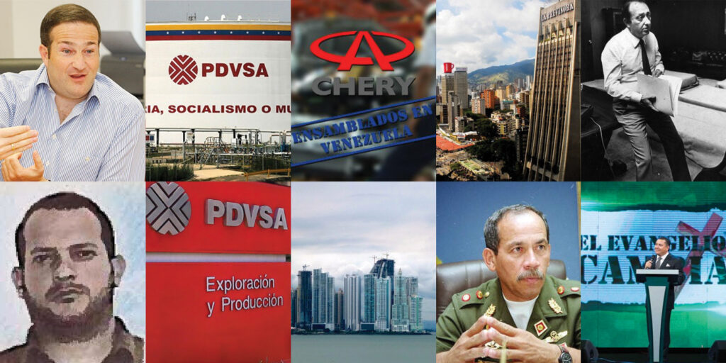 Así fue como se destaparon los Papeles de Panamá  en Venezuela