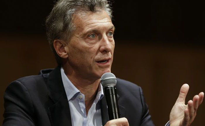 Abrirán investigación a Mauricio Macri por documentos del “Panamá Papers”