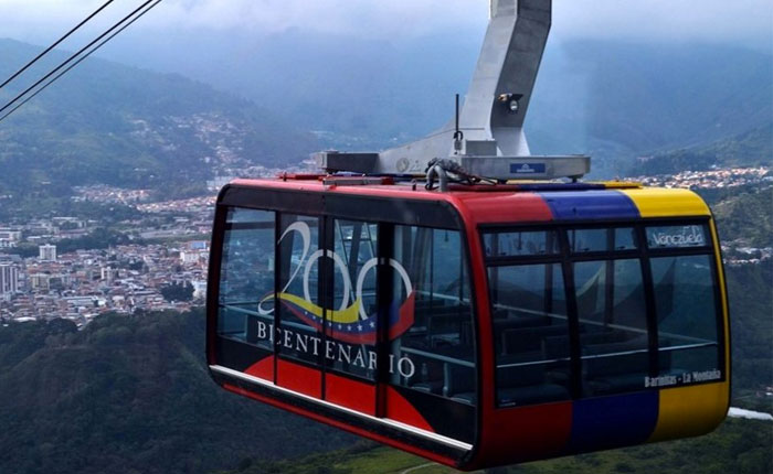 Luego de 8 años fue reinaugurado en fase de operaciones controladas el Teleférico de Mérida
