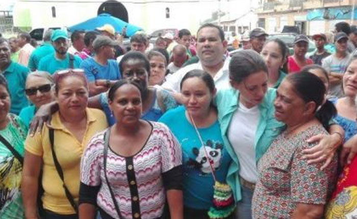 María Corina Machado denunciará ante la OEA caso de mineros en Bolívar
