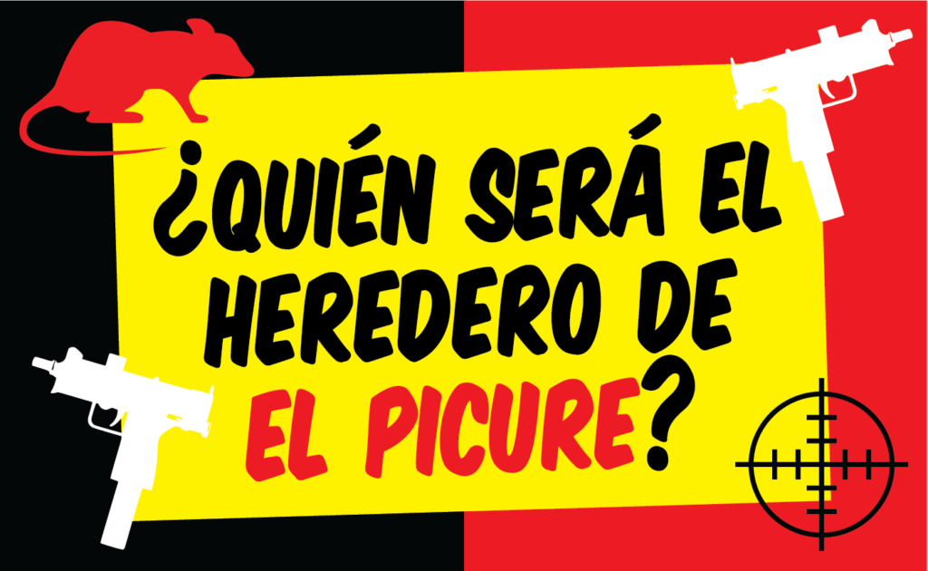 Murió “El Picure”, pero dejó sus herederos